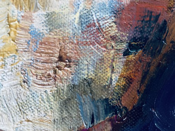 A large bouquet of sunflowers