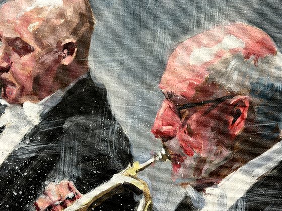 Resonance of Brass