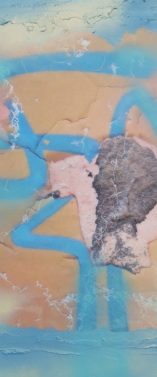 Urban Pastel by Paul Edmondson