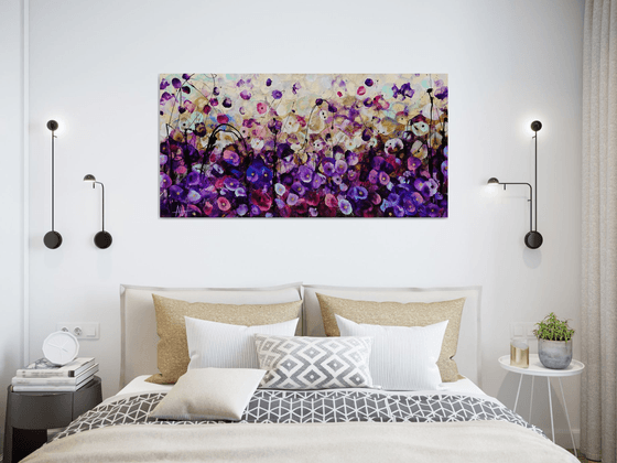 Dreaming in Violet