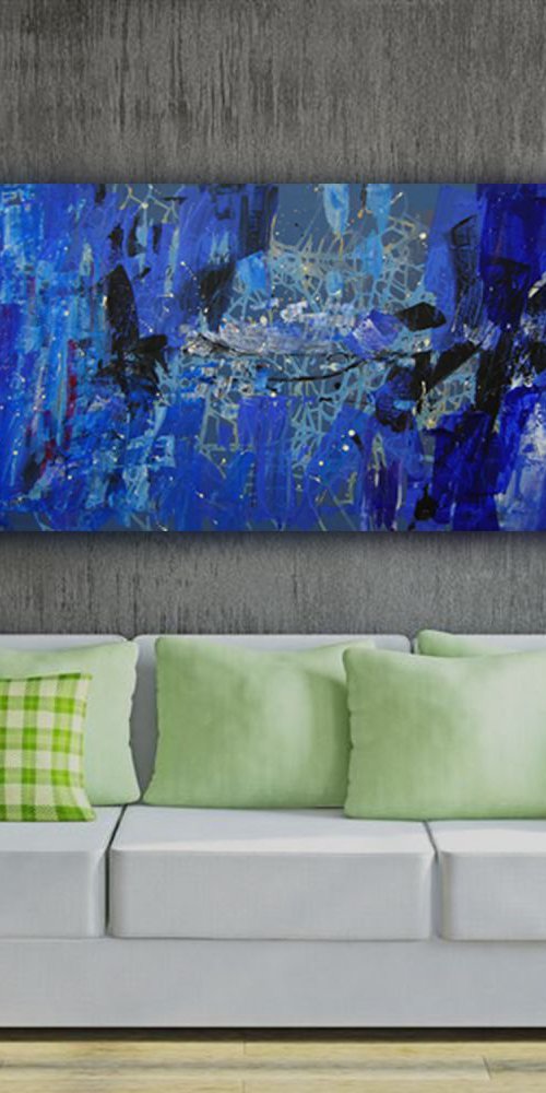 Abstract composition 6 by Valeri Tsvetkov