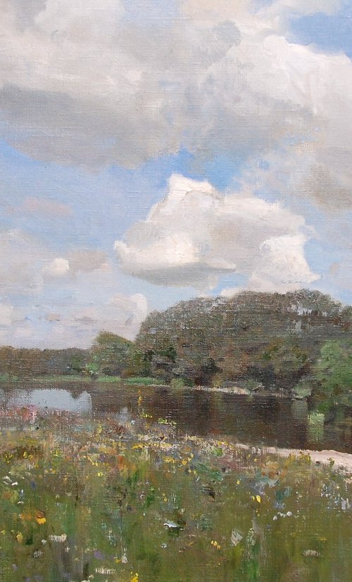 Fresh July by Denys Gorodnychyi
