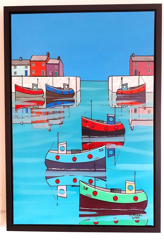 Reflective Calm