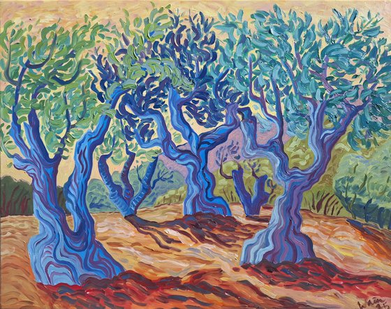 Olive Grove, Altea (2025)