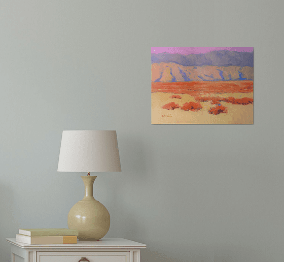 Desert. Southwest