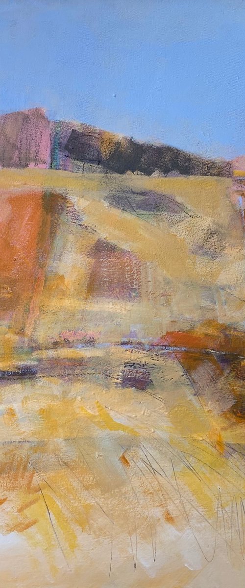 September Days by Chrissie Havers