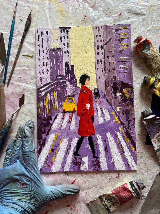 New York Painting