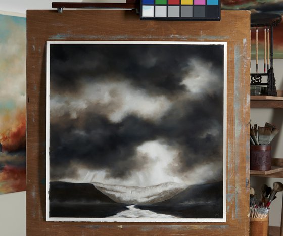 Malham Cove, Yorkshire