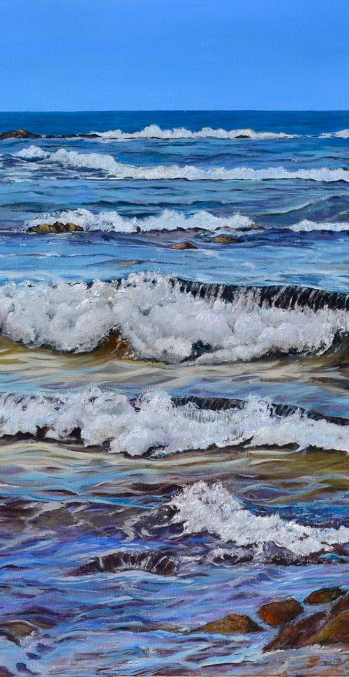 South wind by Isabel Robledo