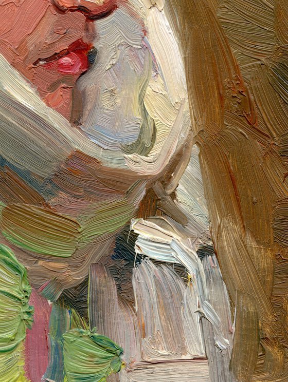 Portrait of Rustem Faitovich Khuzin