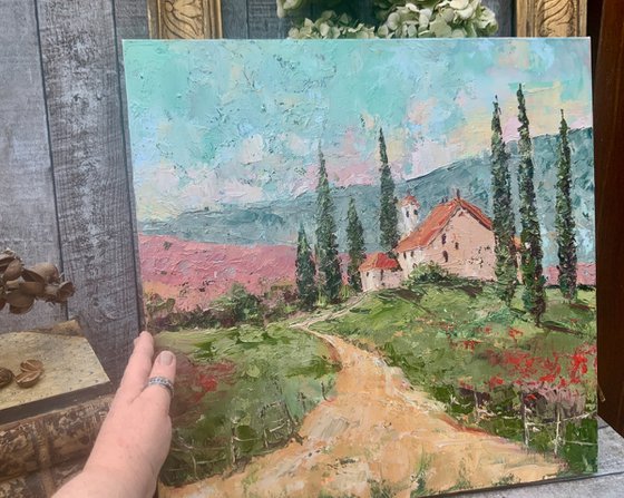 Where the Path Leads Home