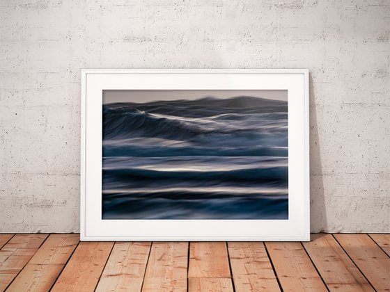 The Uniqueness of Waves XXIX | Limited Edition Fine Art Print 1 of 10 | 45 x 30 cm