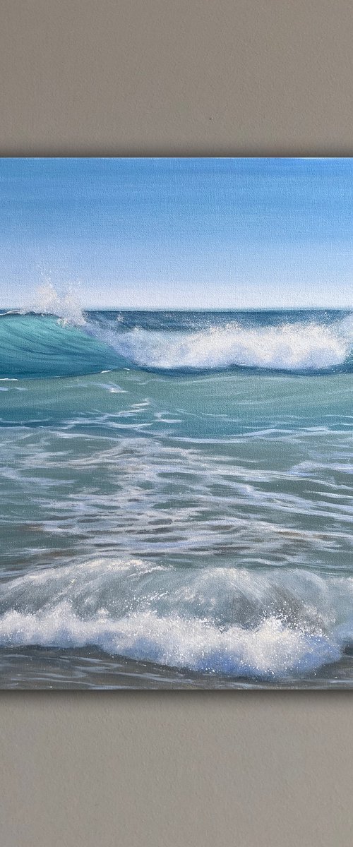 Feels Like Summer by Eva Volf