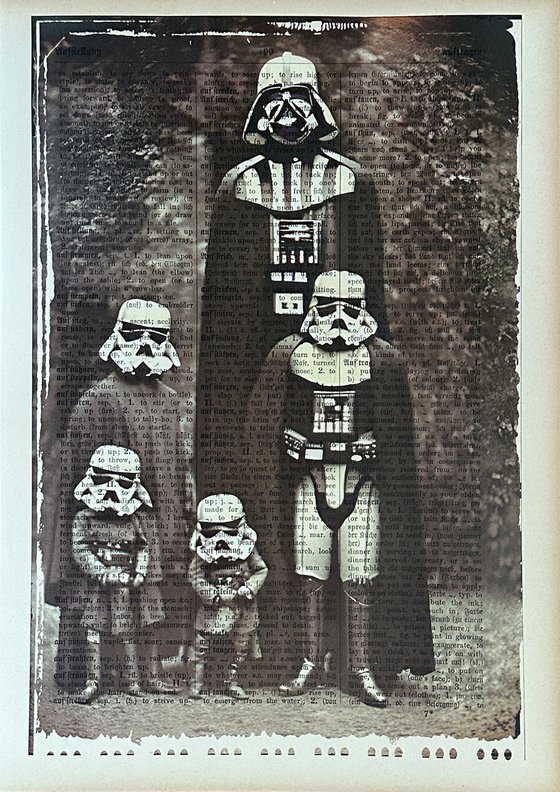 Vader Family Photo