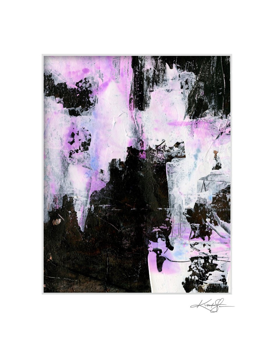 Bewitched 12 - Abstract Painting by Kathy Morton Stanion by Kathy Morton Stanion