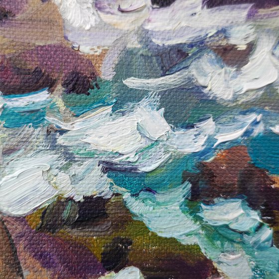 Coastal Waves