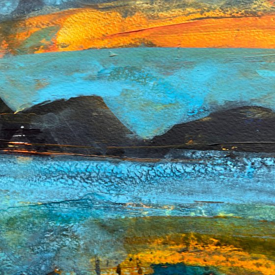 A view to Mull