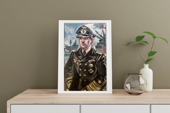 Ship officer