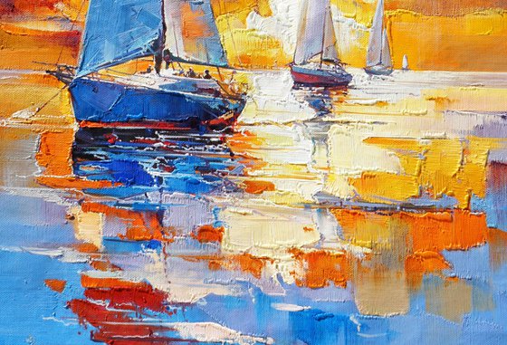 Sunset Regatta