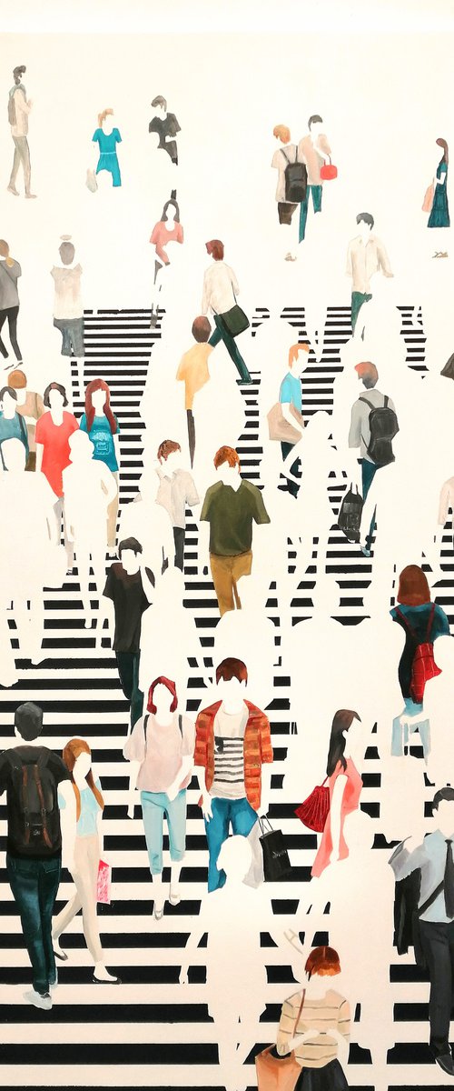 Connected by Martta Garcia