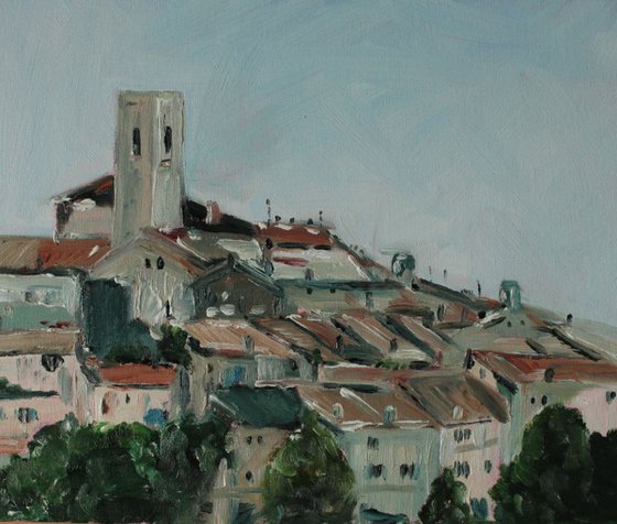 St Paul de Vence, France