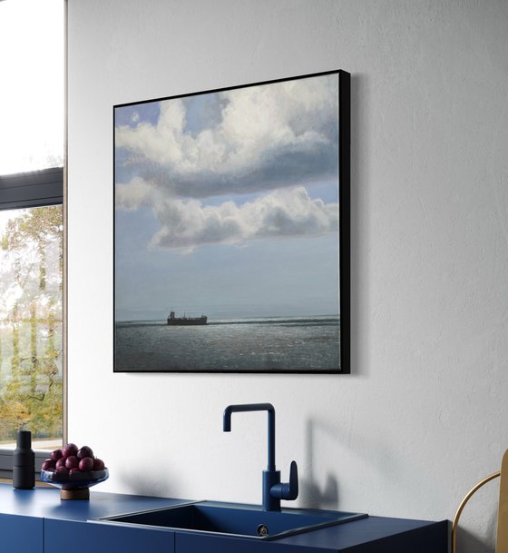 Where Silver Light Rests