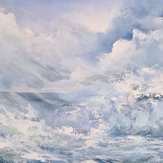 The Sea in Full Voice