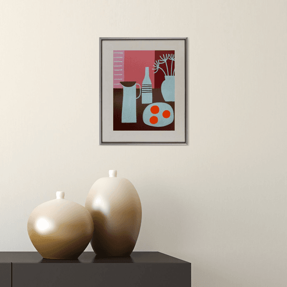 Three Oranges VIII