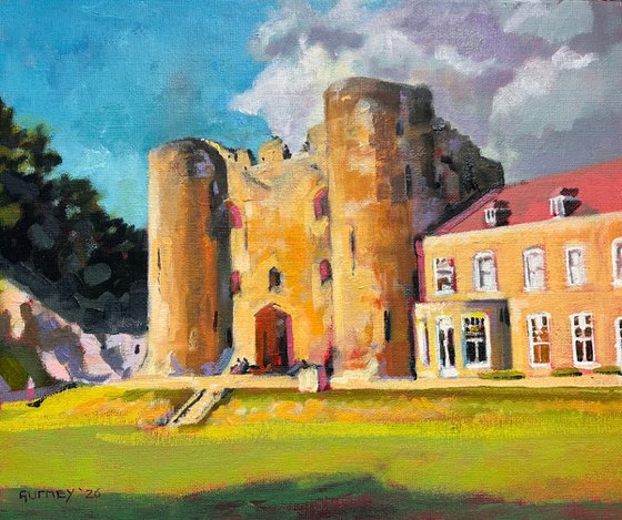 Tonbridge Castle
