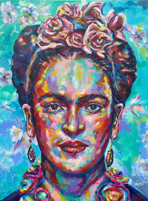 Frida by Christopher Figat