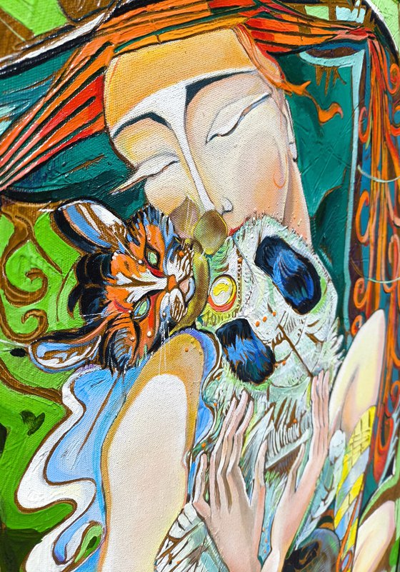 The Embrace of Whimsy