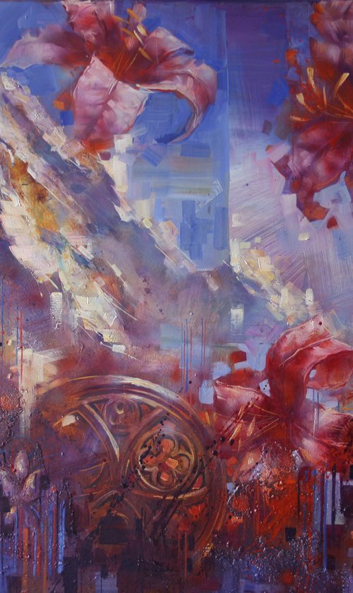 FORGOTTEN MELODY 1a. by Alexandr Dobrodiy