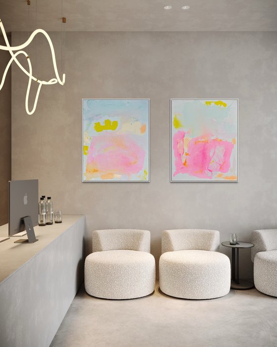 ‘Inner Glow’ duo