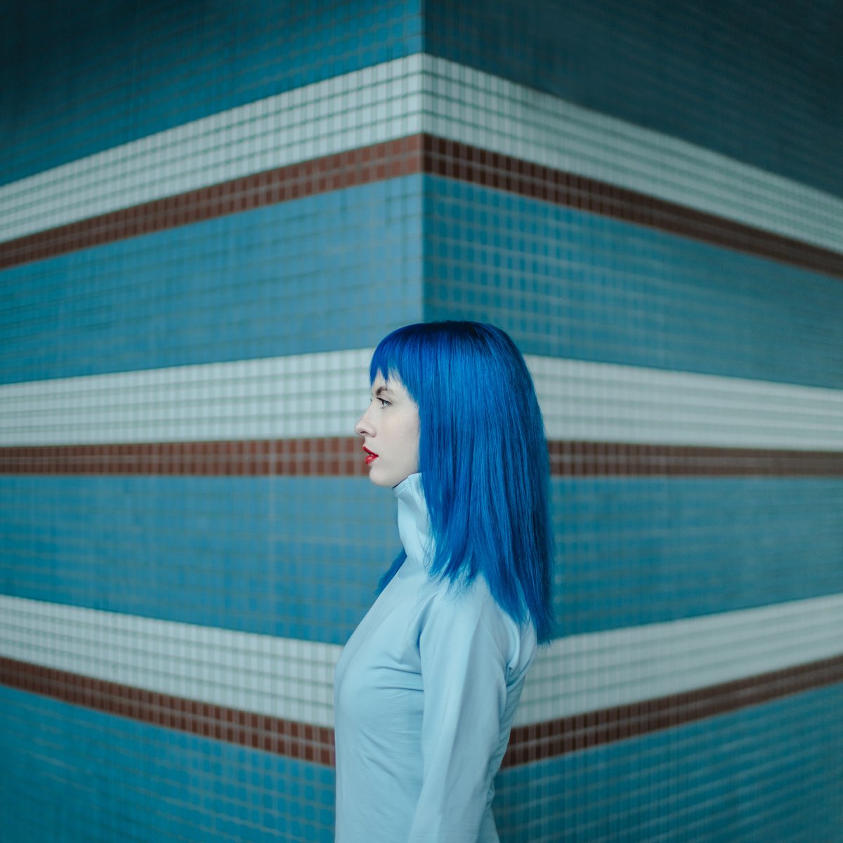 Blues by Dasha Pears