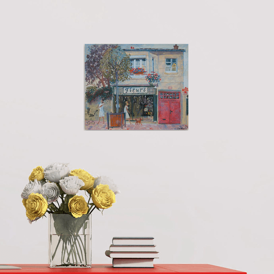 Sunday Flowers Store