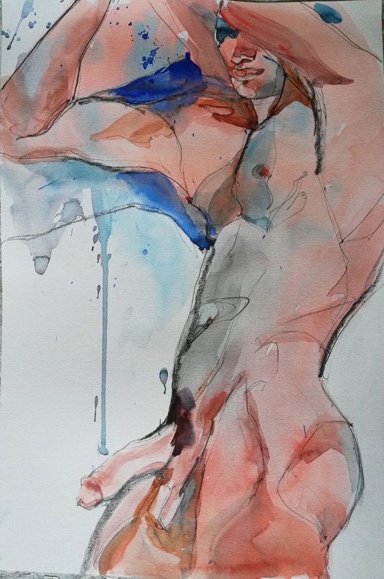 Male Nude