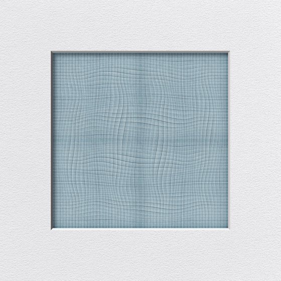 Wavy lines 8