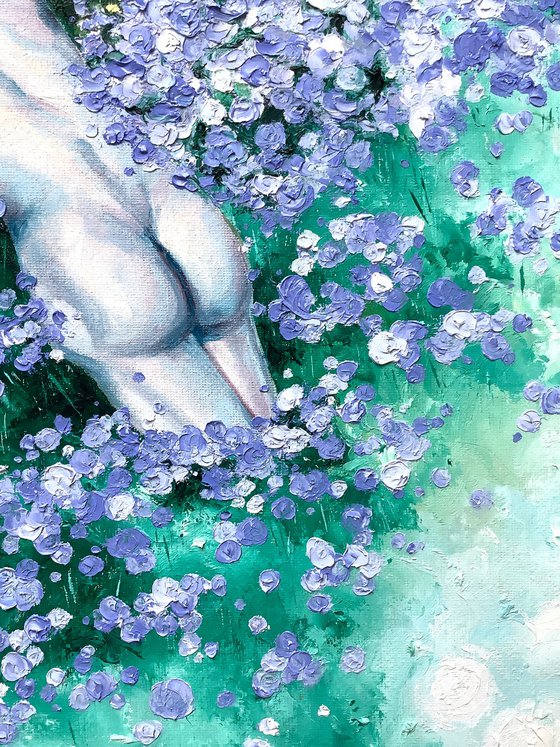 Floral Dreamscape
