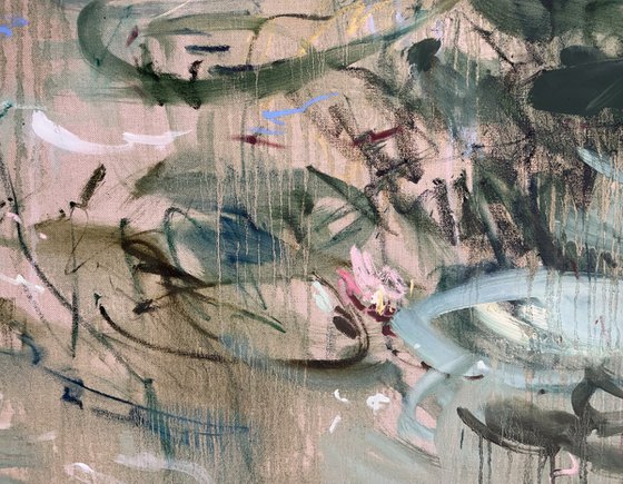 Morning reflections.