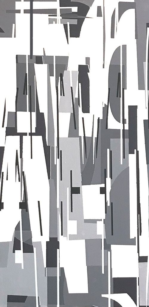 10 shades of gray (Nymphomania) by Yan Anikev