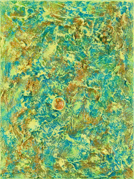 Evergreen : TETRAPTYCH
