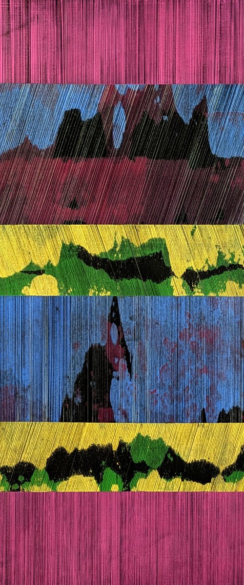 Tehos - Abstraction AA 02 by Tehos