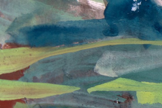 Light on the Marshes