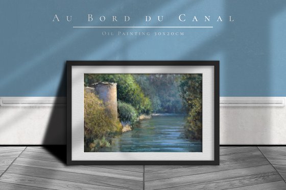 Au Bord du Canal