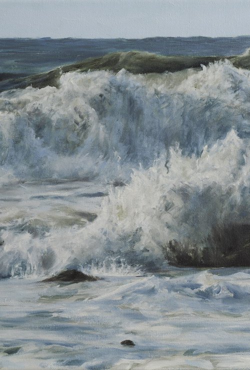 THE THINGS WE COULD BE by Duncan Hopkins