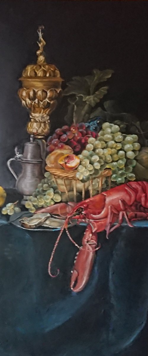 Still life by Viktória Déri