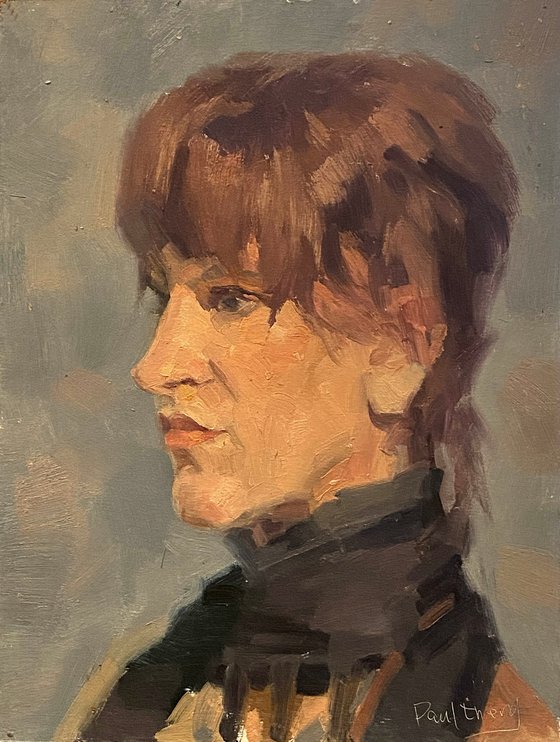 Woman Portrait