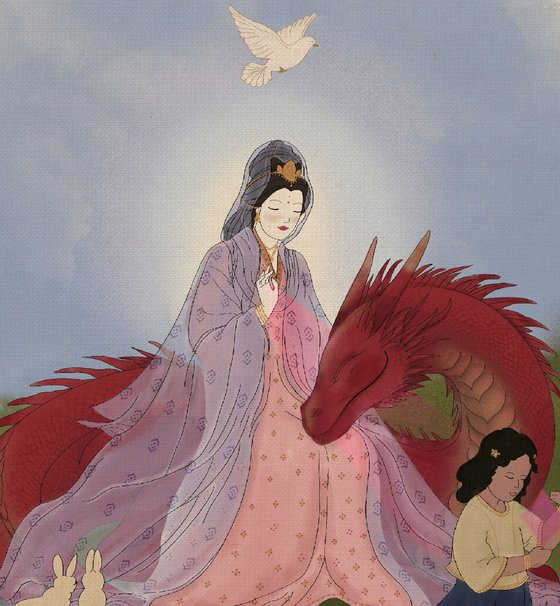 Kwan Yin