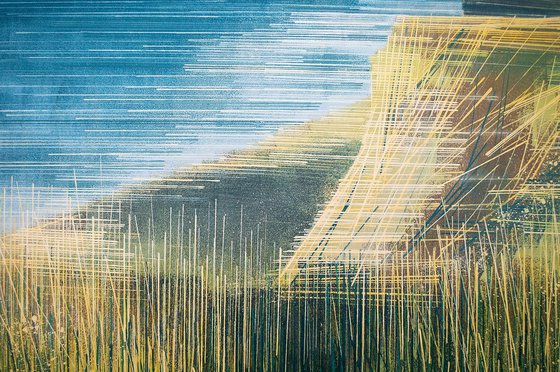 Jurassic Coast Cliffs, Dorset