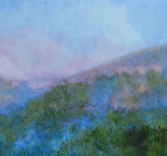 Rolling Mist